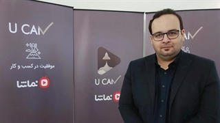 گفت‌وگو با میلاد احرامپوش بنیانگذار جشنواره وب و موبایل