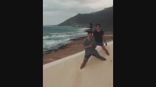 ملک بال | ساحل سوکوترا - ایسلند ...
