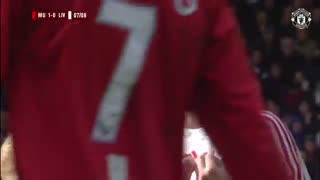 کلاسیک؛ منچستر یونایتد 3_0 لیورپول (2007-2008)