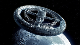 راهکاری برای ایجاد جاذبه در ایستگاه‌های فضایی