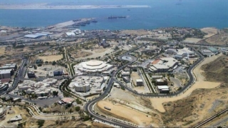 چابهار؛ تلاش‌ برای جذب سرمایه‌گذاران در سایۀ معافیت از تحریم‌های آمریکا