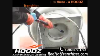 هود صنعتی استیل