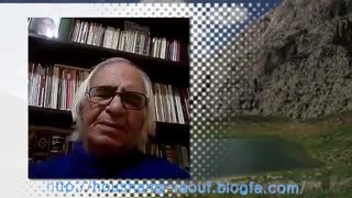 غزال چشمانت : شعر و صدا ، استاد هوشنگ رئوف