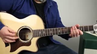 Maroon 5 Girls Like You Guitar Lesson