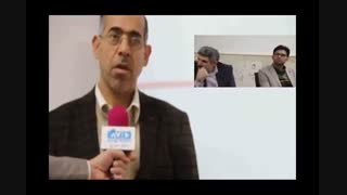 جلسة دفاع از پایان نامة دکتری رشتة روانشناسی - دانشگاه آزاد اسلامی واحد ساری