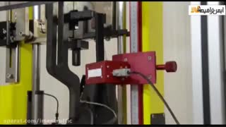 تست مقاومت کفش ایمنی