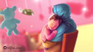 انیمیشن - تبریک روز مادر
