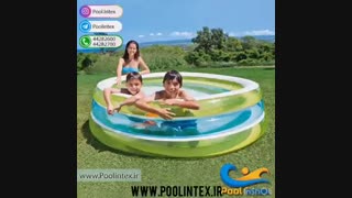 استخر بادی کودک اینتکس