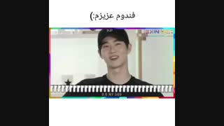 ریتا گفتن سوهو و قیافه سهون