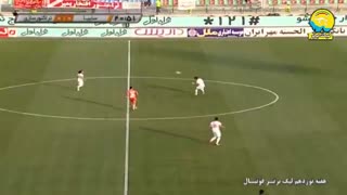 خلاصه دیدار سایپا 0_0 تراکتورسازی (هفتۀ نوزدهم لیگ برتر ایران)