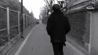 [BANGTAN BOMB] Someone like you (sung & produced by V)