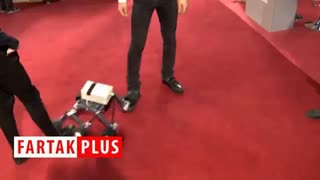 از ساخت مریخ نورد تا مکنده شهری