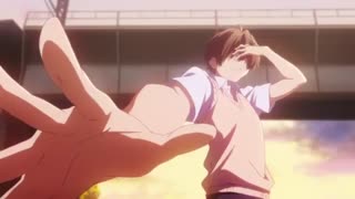 میکسى از انیمه chuunibyou demo koi ga shitai