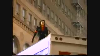 دومین تبلیغ مایکل جکسون برای پپسی...(کپشن)