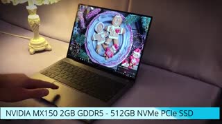 لپتاپ Huawei MateBook X Pro