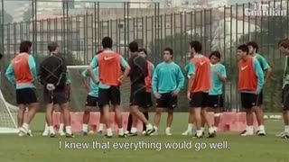 فیلم توپ رو بگیر پاس بده مستند ورزشی هیجان انگیز و جذاب برای فوتبال‌دوستان