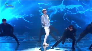 اجرا جونگ کوک به نام euphoria