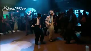 موزیک ویدیو جنایتکار ملایم  مایکل جکسون با زیر نویس فارسی