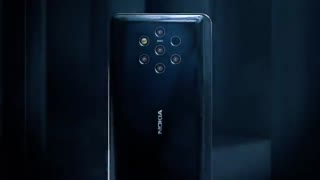 معرفی رسمی نوکیا 9 پیور ویو - Nokia 9 PureView