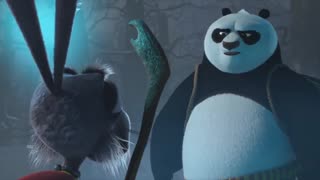 پاندای کونگ‌فو کار: پنجه‌های سرنوشت - فصل ۱ قسمت ۹