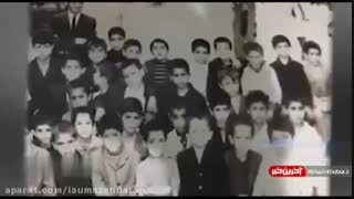 مسن ترین دانشجوی ایرانی در دانشگاه ازاد اسلامی واحد قائمشهر