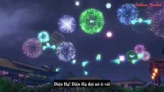 انیمیشن سریالی Vietsub Vân Cửu ca tập قسمت  1