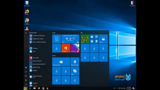 نحوه سنجاق کردن (Pin) نرم افزارها به نوار ابزار (Taskbar)