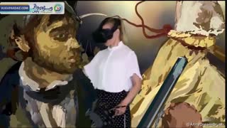 نقاشی سه بعدی در واقعیت مجازی