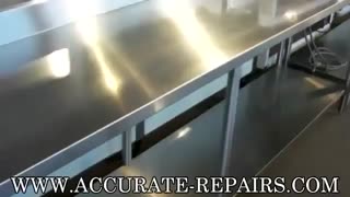 میز کار صنعتی