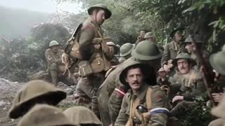 تریلر فیلم They Shall Not Grow Old 2018