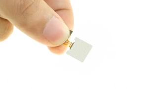 آموزش تعویض سنسور اثرانگشت LG V10