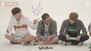 برنامه ی Bangtan_ Gayo _قسمت چهارم (با زیرنویس فارسی _ چسبیده)