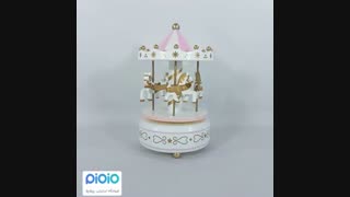 جعبه موزیکال طرح چرخ و فلک | فروشگاه اینترنتی pioio