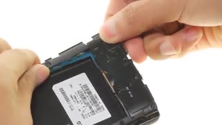 آموزش تعمیر بلندگو LG V10