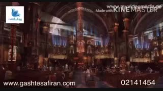 کلیسا باسیلیکای نوتردام