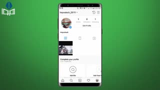 فیلم فهمیدن شماره در اینستاگرام