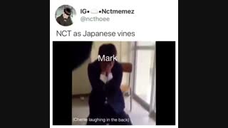 اعضای NCT در واقعیت ^-^