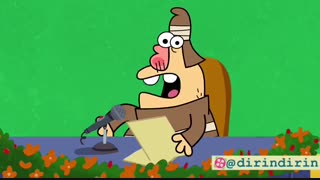 دیرین دیرین - اخبار ماست‌مالی