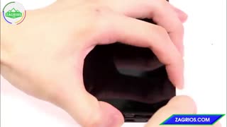 آموزش تعویض دوربین پشت موبایل Xiaomi Redmi Note 4x - زاگریوس