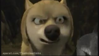 دوبله من از انیمیشن آلفا و امگا