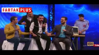 گاف عجیب علیخانی در عصر جدید!