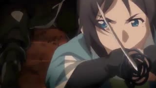 Anime: Touken Ranbu Hanamaru