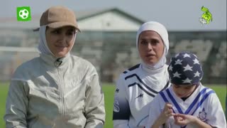 مادران فوتبالیست تیم ملوان بندر انزلی