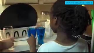 کلیپ آزمایش نگهداری ذهنی پیاژه