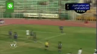 90 گل برتر تاریخ لیگ برتر ( گل‌های 71 تا 80)