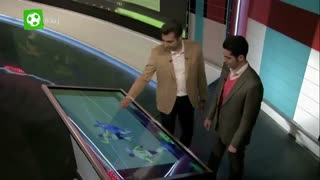 کارشناسی داوری بازی استقلال - پارس جنوبی جم