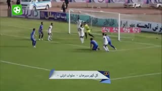 مرور بازی های هفته گذشته لیگ یک ( 6 اسفند 97 )