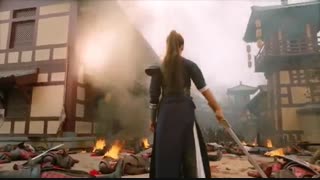 میکس اکشن وهیجانی سریال چینی گماشتگان شاهزاده.با یه اهنگ انگلیسی فوق العاده قشششنگ