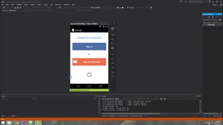 پکیج آموزشی برنامه نویسی Android با بسته زامارین قسمت ششم