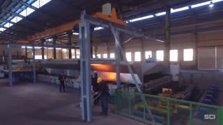 ریخته گری - صنایع چدن اصفهان